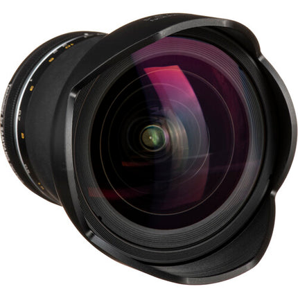 Rokinon SP 14mm f/2.4 Objetivo para Nikon F Montura F Formato FX