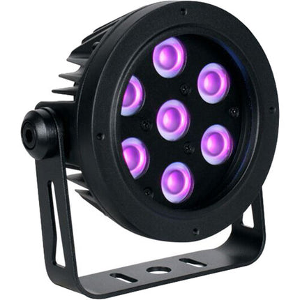 Elation Professional Prisma Mini PAR Luz UV 45° Ángulo 365nm