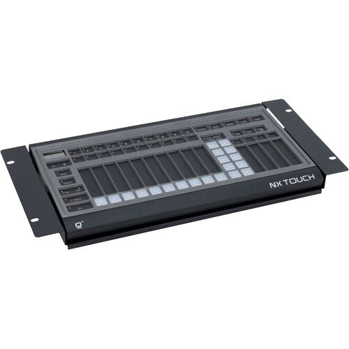 Elation Professional NX Touch Kit Rack 5 RU para montaje 19 pulgadas