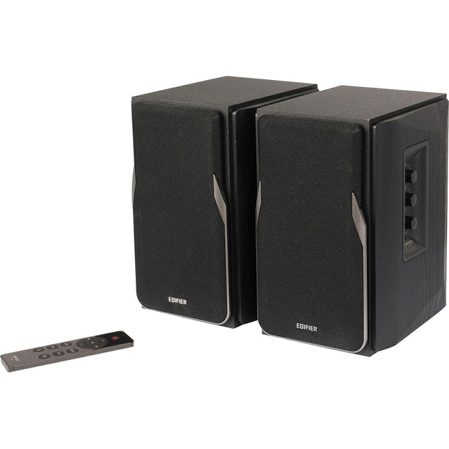 Edifier R1380DB altavoces activos inalámbricos 42W Bluetooth 5.1 mando remoto