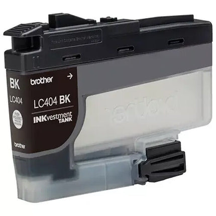 Cartucho de tinta negro Brother LC404 INKvestment para MFC-J1205W
