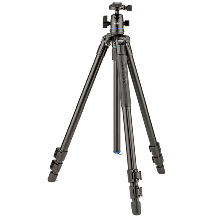 SLIK Pro AL-523-BH5AC Trípode de Aluminio 3 Secciones 77.5" Carga 5 kg