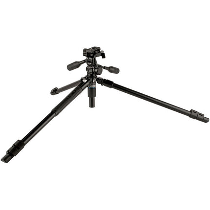 SLIK Pro AL-323-3W Trípode de Aluminio 3 Secciones 75.5 Pulgadas 8.8 lb Capacidad