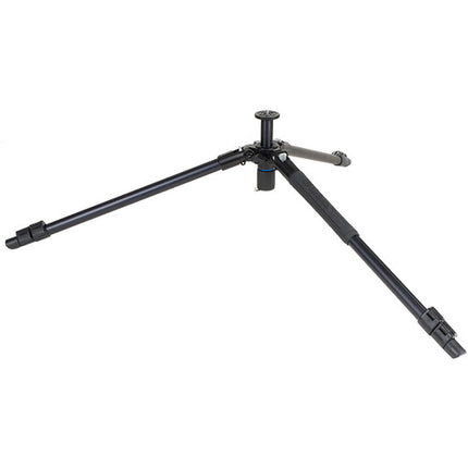 SLIK Pro AL-323-3W Trípode de Aluminio 3 Secciones 75.5 Pulgadas 8.8 lb Capacidad