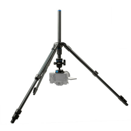 SLIK PBH-535AC Cabezal de Bola Dual 11 lb 4 Pulgadas con Placa Arca-Type