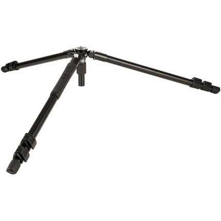 SLIK Pro AL-523-BH5AC Trípode de Aluminio 3 Secciones 77.5" Carga 5 kg