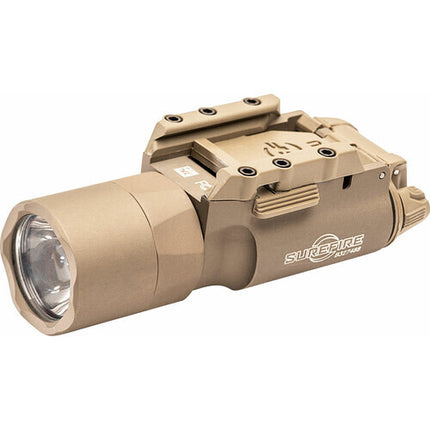 SureFire X300 Ultra Linterna LED para Armas 1000 Lumen Montura Rail-Lock Tan
