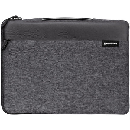 SwitchEasy Urban Sleeve Funda para MacBook Pro Air 14" Negra repelente agua acolchada