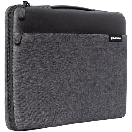 SwitchEasy Urban Sleeve Funda para MacBook Pro Air 14" Negra repelente agua acolchada