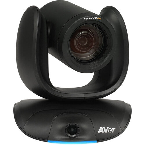 AVer CAM550 Cámara de Conferencia PTZ Doble Lente 4K 12x Zoom Optical
