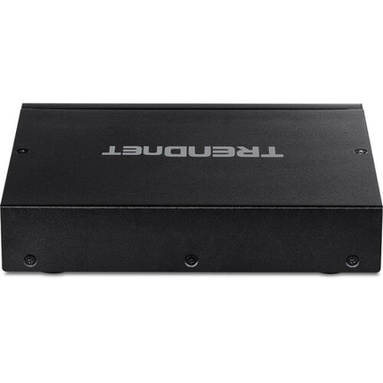TRENDnet TEG-S750 Switch de Red 5 Puertos 10G Capacidad 100 Gb/s