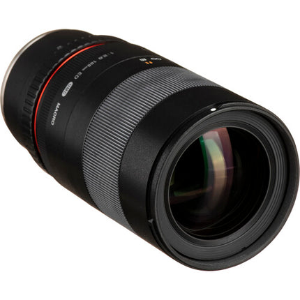 Rokinon 100mm f/2.8 Lente Macro para Sony E 1:1 Magnificación y Diafragma 9 hojas