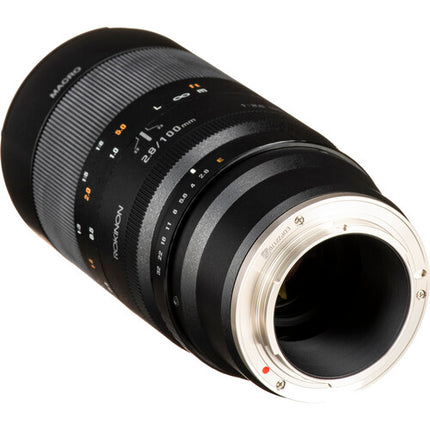 Rokinon 100mm f/2.8 Lente Macro para Sony E 1:1 Magnificación y Diafragma 9 hojas
