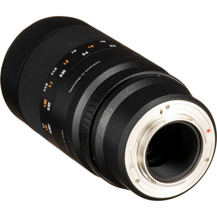 Rokinon 100mm f/2.8 Objetivo Macro para Micro Cuatro Tercios 1:1 Magnificación
