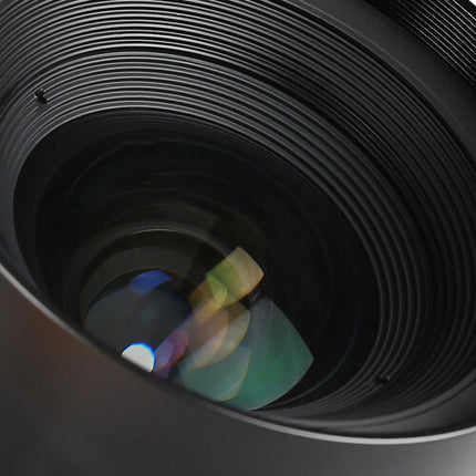 Meike FF Prime Cine 24mm T2.1 Lente para Montura L con Enfoque en Pies y Metros