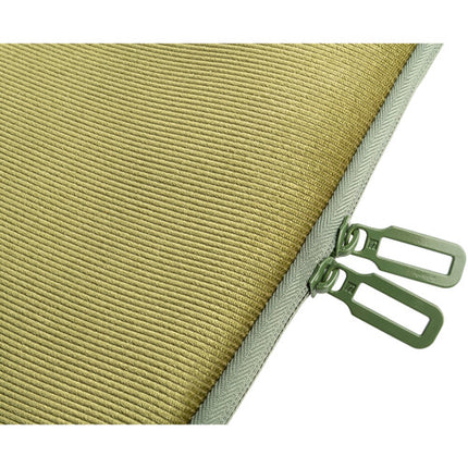 Tucano Second Skin Velluto Funda Neopreno para Portátiles 15.6" y MacBook Pro 16" Verde