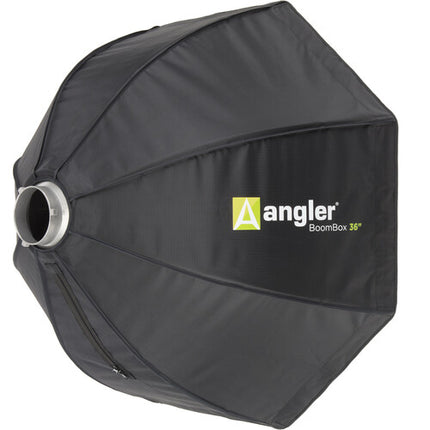 Angler BoomBox Octagonal Softbox 36" con Montura Bowens y Difusor
