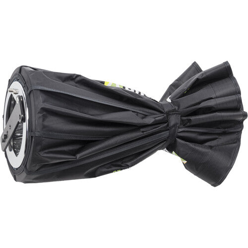 Angler BoomBox 26 pulgadas para flashes de zapato con difusor y plato deflector