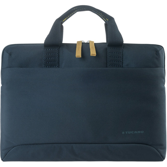 Tucano Smilza Funda para Portátil 14" Acolchado Antigolpes Azul