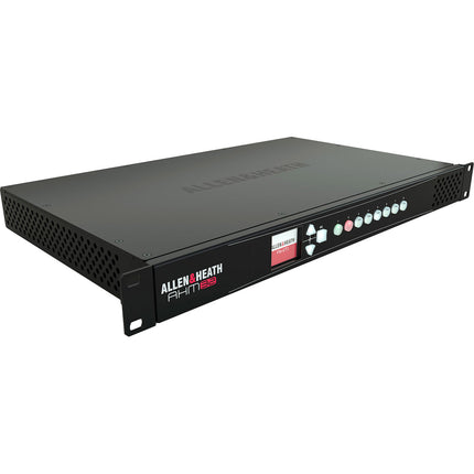 Allen & Heath AHM-32 Procesador Matriz de Audio 32x32 12x12 I O con Núcleo FPGA 96 kHz