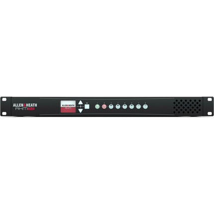 Allen & Heath AHM-32 Procesador Matriz de Audio 32x32 12x12 I O con Núcleo FPGA 96 kHz