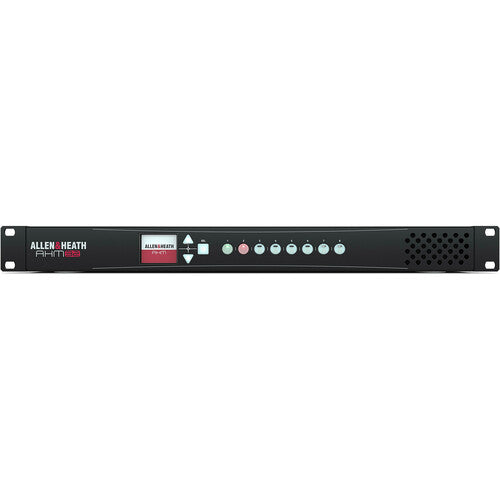 Allen & Heath AHM-32 Procesador Matriz de Audio 32x32 12x12 I O con Núcleo FPGA 96 kHz
