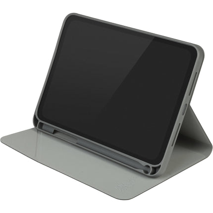 Tucano Metal Folio Funda para iPad mini 6ta Gen 8.3 pulgadas Space Gray soporte Apple Pencil 2