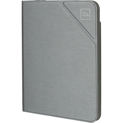 Tucano Metal Folio Funda para iPad mini 6ta Gen 8.3 pulgadas Space Gray soporte Apple Pencil 2