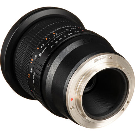 Rokinon 8mm f/3.5 UMC Fisheye CS II Lente Sony E Montura 180° Angular