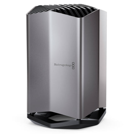 Blackmagic Design 20TB Cloud Store Almacenamiento NVMe M2 RAID 5 10Gb Ethernet