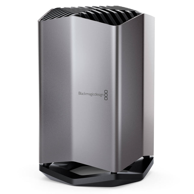 Blackmagic Design 20TB Cloud Store Almacenamiento NVMe M2 RAID 5 10Gb Ethernet
