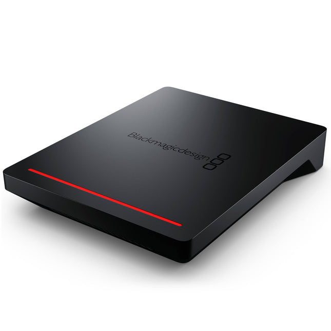 Blackmagic Design Cloud Pod Almacenamiento en Red USB Tipo C 10Gb Ethernet HDMI