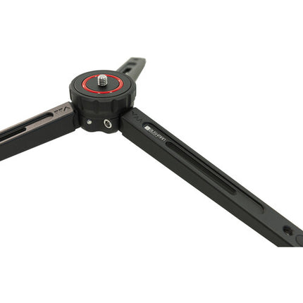 BUSHMAN Panoramic Claremont Bushman Monopod V2 Monopie 60.6 Pulgadas 22 lb Carga