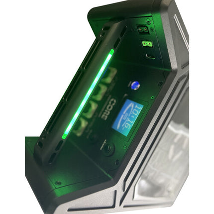 Core SWX Maverick Block Batería 605Wh NiMH Tiempo de carga 5h