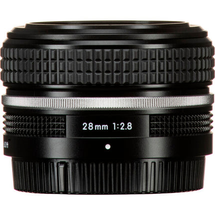 Nikon NIKKOR Z 28mm f2.8 SE Objetivo Z Mount formato FX 52mm filtro