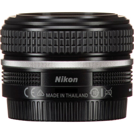 Nikon NIKKOR Z 28mm f2.8 SE Objetivo Z Mount formato FX 52mm filtro