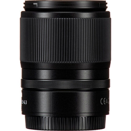 Nikon NIKKOR Z DX 18-140mm f/3.5-6.3 VR Lente con estabilizador y filtro UV 62mm
