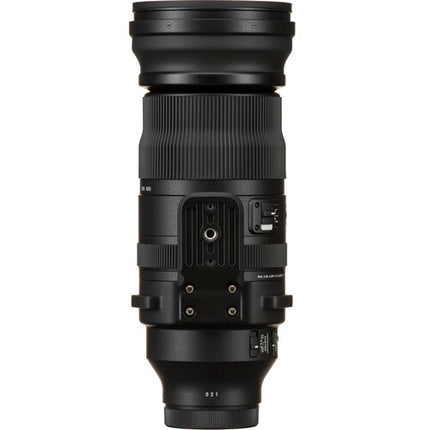 Sigma 150-600mm f5-6.3 DG DN OS Objetivo para Leica L Montura L Full Frame estabilizador de imagen