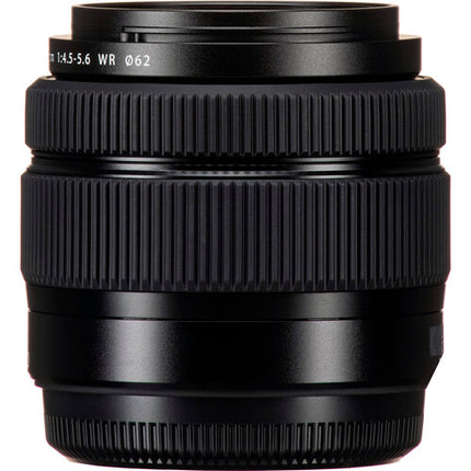 FUJIFILM GF 35-70mm f4.5-5.6 WR Zoom Medio Formato con Filtro UV 62mm