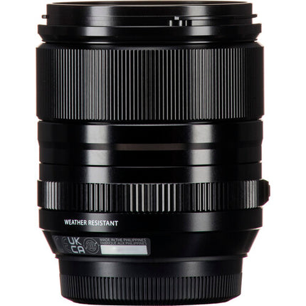 FUJIFILM XF 33mm f/1.4 R LM WR Lente APS-C 50mm f/1.4-16 distancia 11.8"