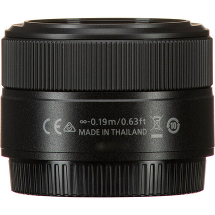 Nikon NIKKOR Z 28mm f/2.8 Objetivo Z Mount FX Formato con Control Programable