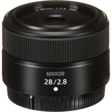 Nikon NIKKOR Z 28mm f/2.8 Objetivo Z Mount FX Formato con Control Programable