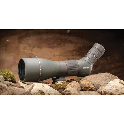 Vortex Razor HD Spotting Scope 27-60x Zoom 85mm Lente Angulado