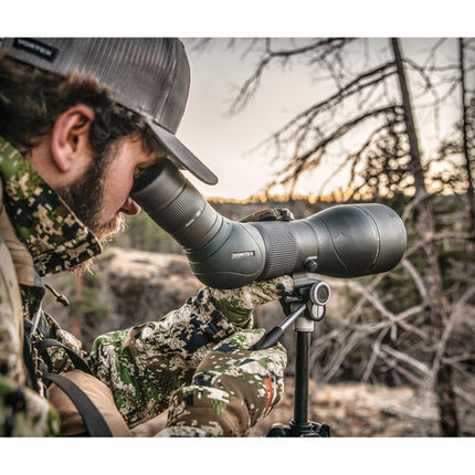 Vortex Razor HD Spotting Scope 27-60x Zoom 85mm Lente Angulado