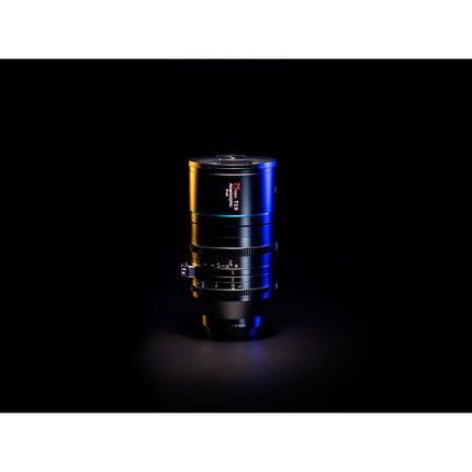 Sirui 75mm T2.9 Lente Anamórfica 1.6x Full Frame Sony E 82mm
