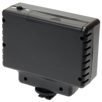 Sunpak VL-LED-96 Luz de Video Compacta 96 LEDs Control Potencia Variable