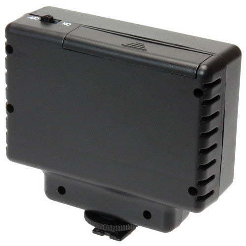 Sunpak VL-LED-96 Luz de Video Compacta 96 LEDs Control Potencia Variable
