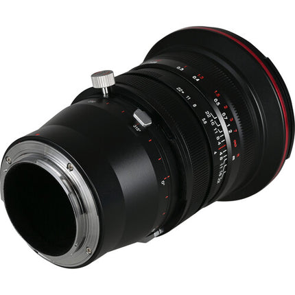 Venus Optics Laowa 20mm f4 Zero-D Objetivo Shift para Sony E Full Frame +/-11mm y Rotación 360°