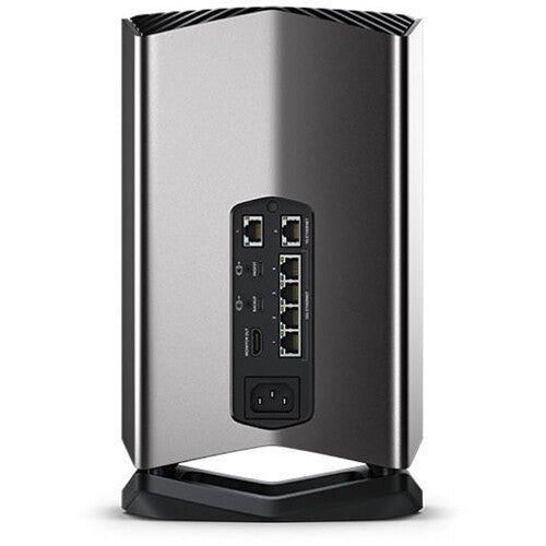 Blackmagic Design 20TB Cloud Store Almacenamiento NVMe M2 RAID 5 10Gb Ethernet