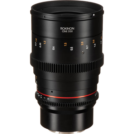 Rokinon 35mm T1.5 DSX Objetivo Cine E Mount F1.5 9 Láminas Iris